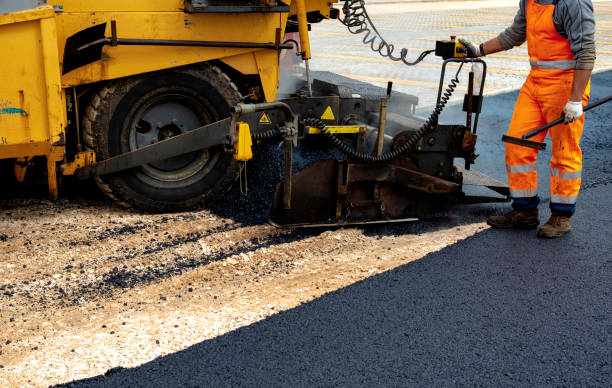 Clute, TX Driveway Paving Services Company